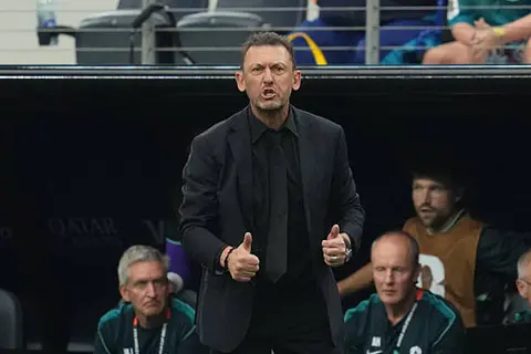 بعد الهزيمة من منتخب مصر.. الاتحاد الأسترالي يدعم بوبوفيتش عقب توديع المونديال